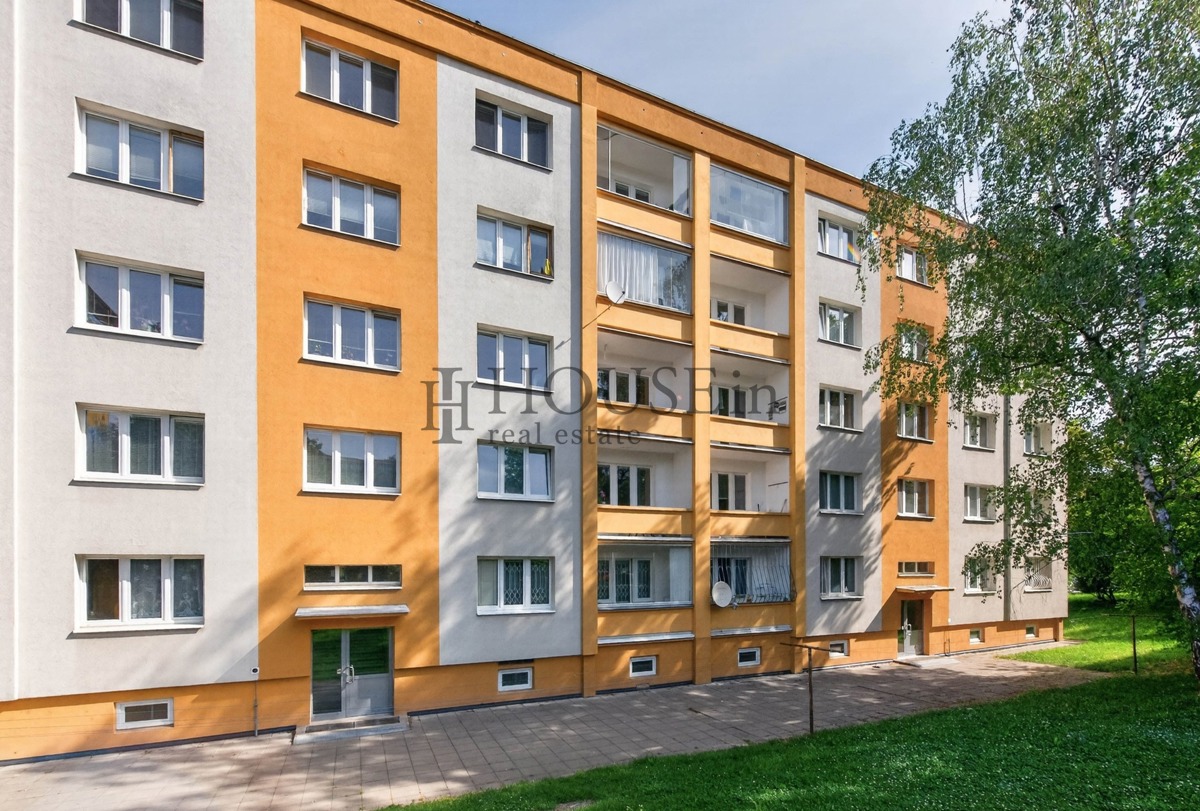 Fotografie 3 - Prodej bytu · 2+1 · 49 m²