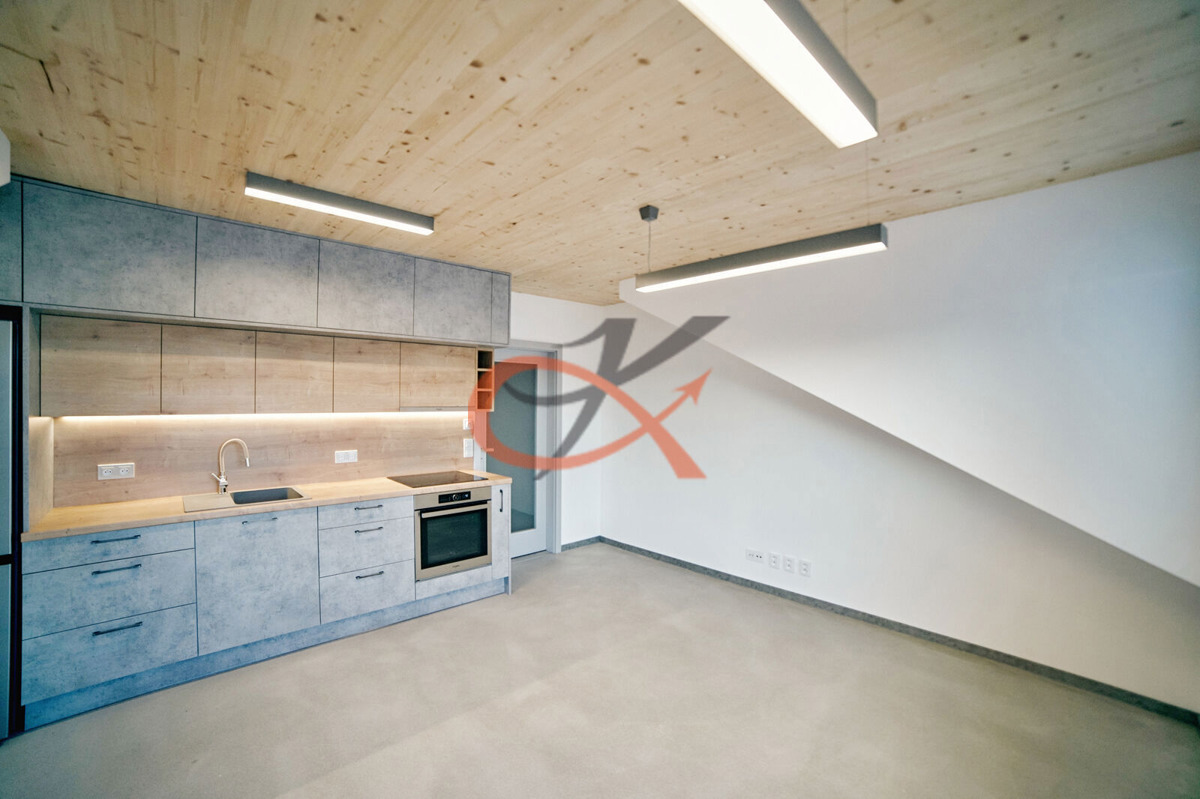 Photo 1 - Apartment for rent · 2+kk · 48 m²