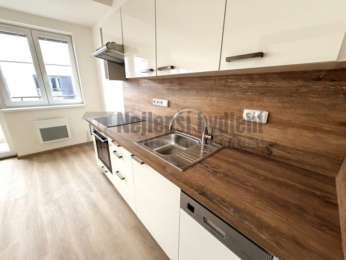 Hình ảnh 3 - Căn hộ cho thuê · 1+kk · 36 m²
