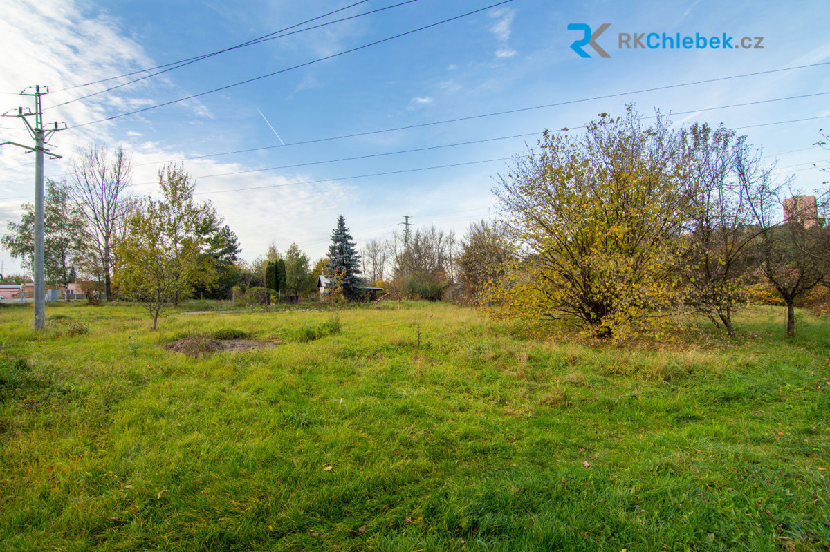 Fotografie 1 - Prodej pozemku · Komerční · 700 m²