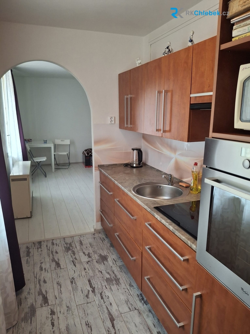 Photo 1 - Apartment for rent · 1+1 · 32 m²