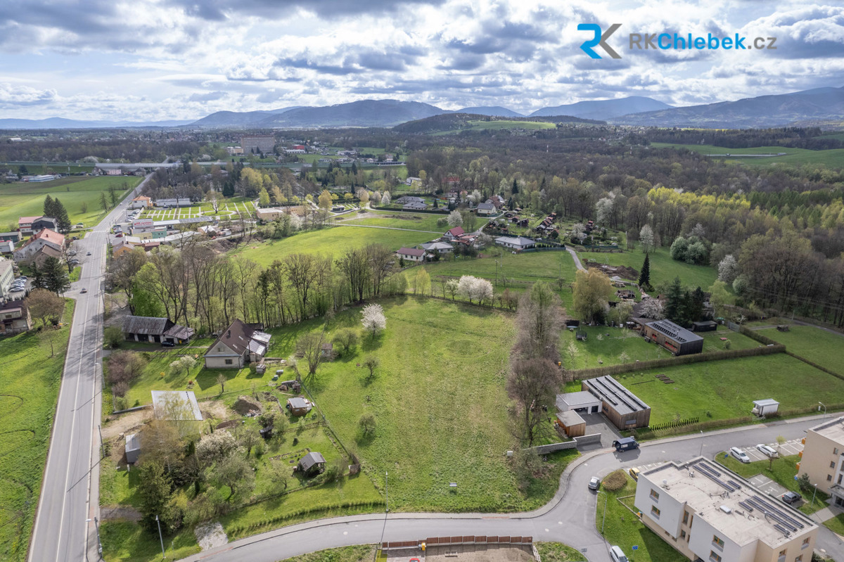 Photo 2 - Land for sale · Housings · 5 355 m²