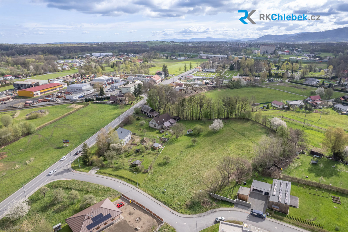Photo 3 - Land for sale · Housings · 5 355 m²