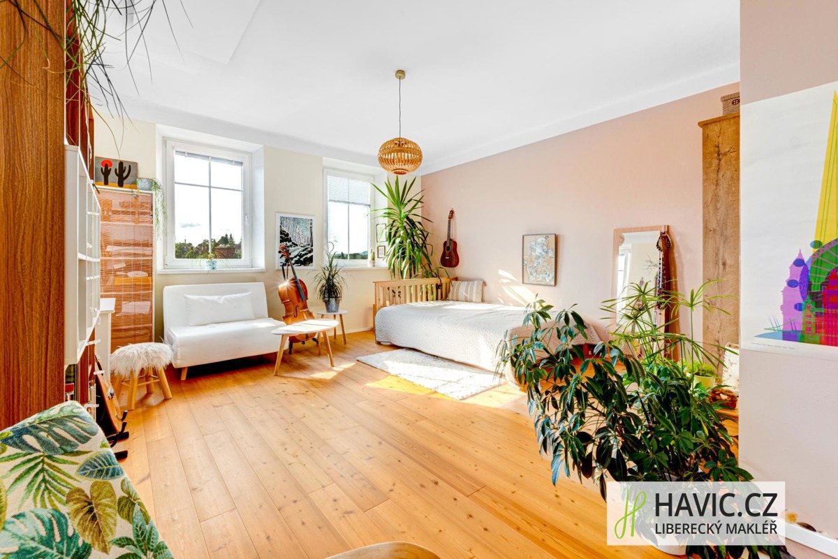 Fotografie 4 - Pronájem bytu · 1+1 · 41 m²