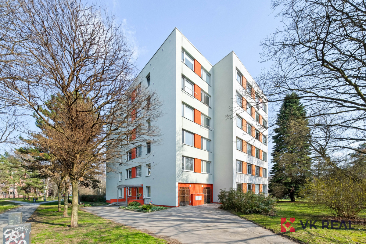 Fotografie 1 - Prodej bytu · 2+kk · 47 m²