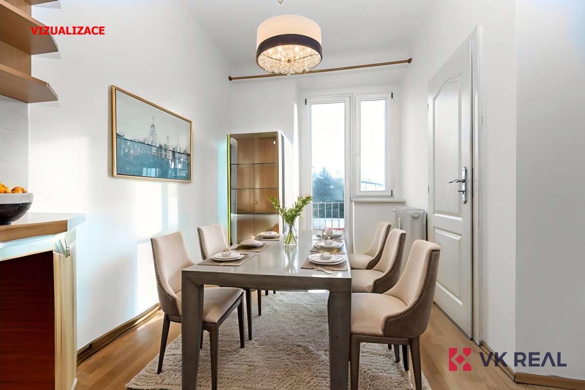 Fotografie 4 - Prodej bytu · 2+1 · 72 m²