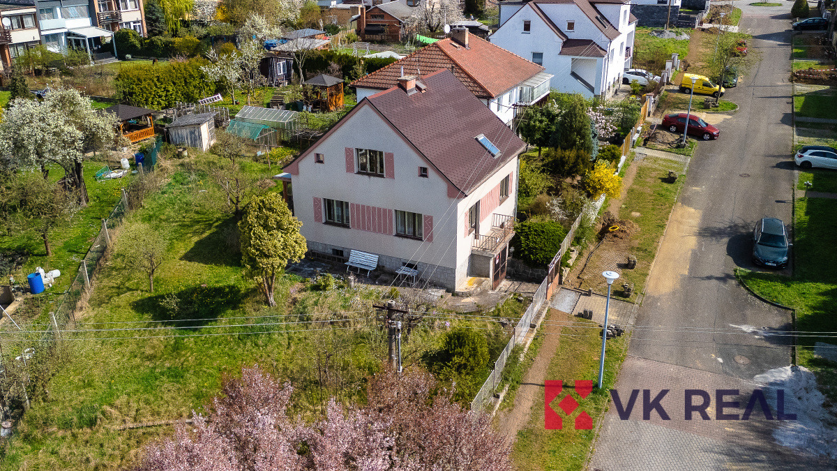 Fotografie 1 - Prodej domu · Rodinný · 172 m²