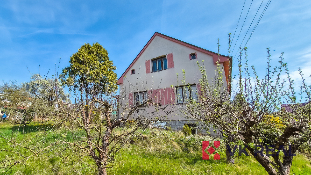Fotografie 2 - Prodej domu · Rodinný · 172 m²
