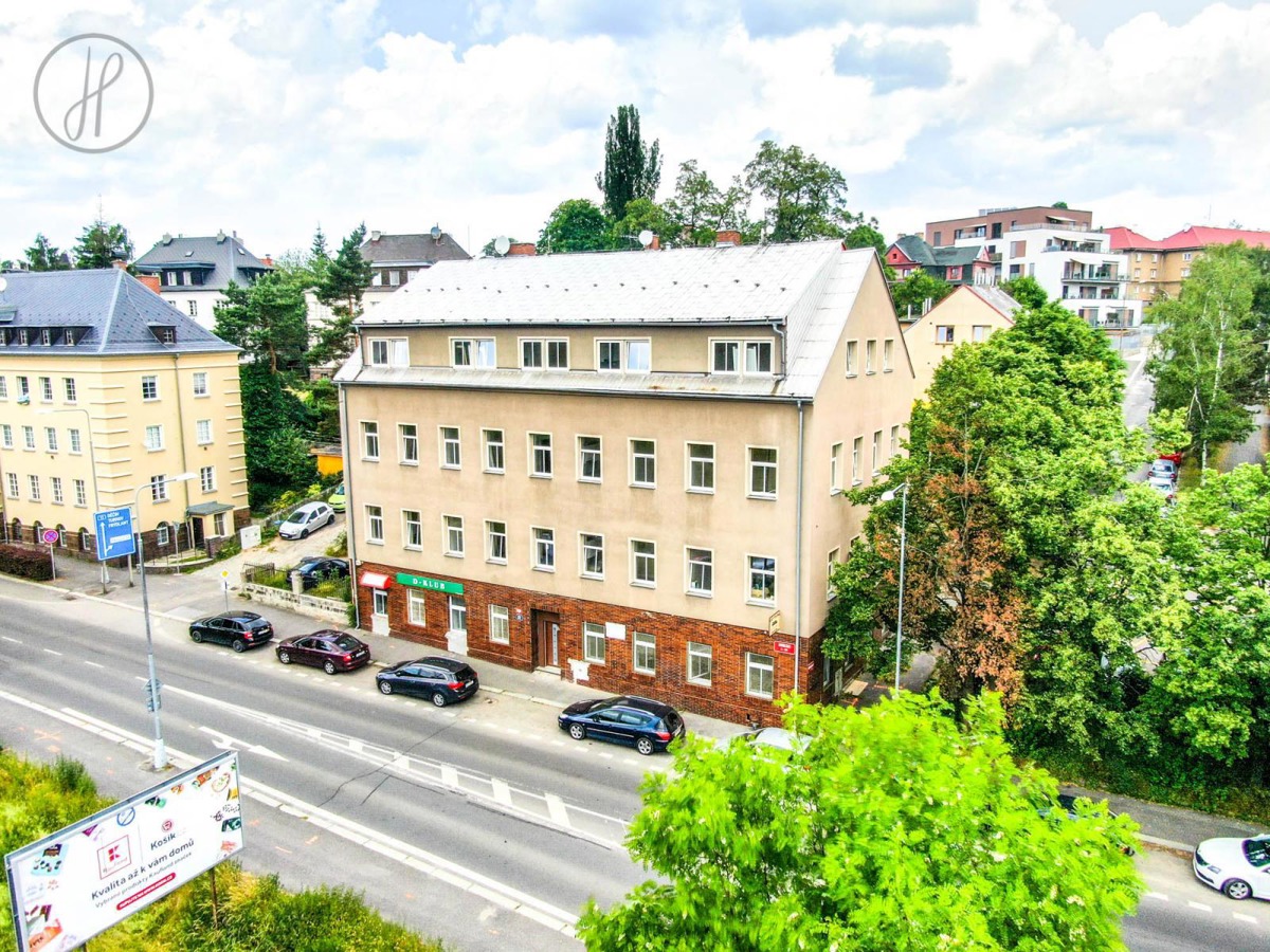 Fotografie 2 - Pronájem bytu · 2+kk · 60 m²