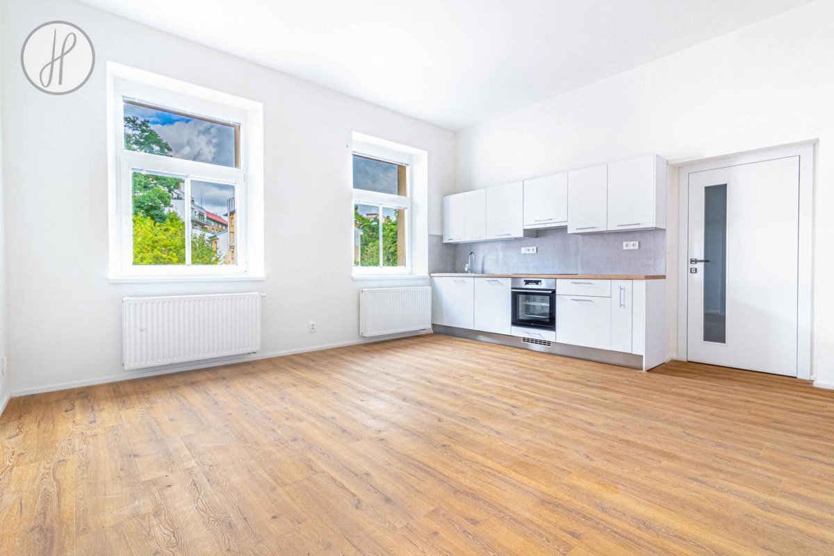 Fotografie 3 - Pronájem bytu · 2+kk · 60 m²