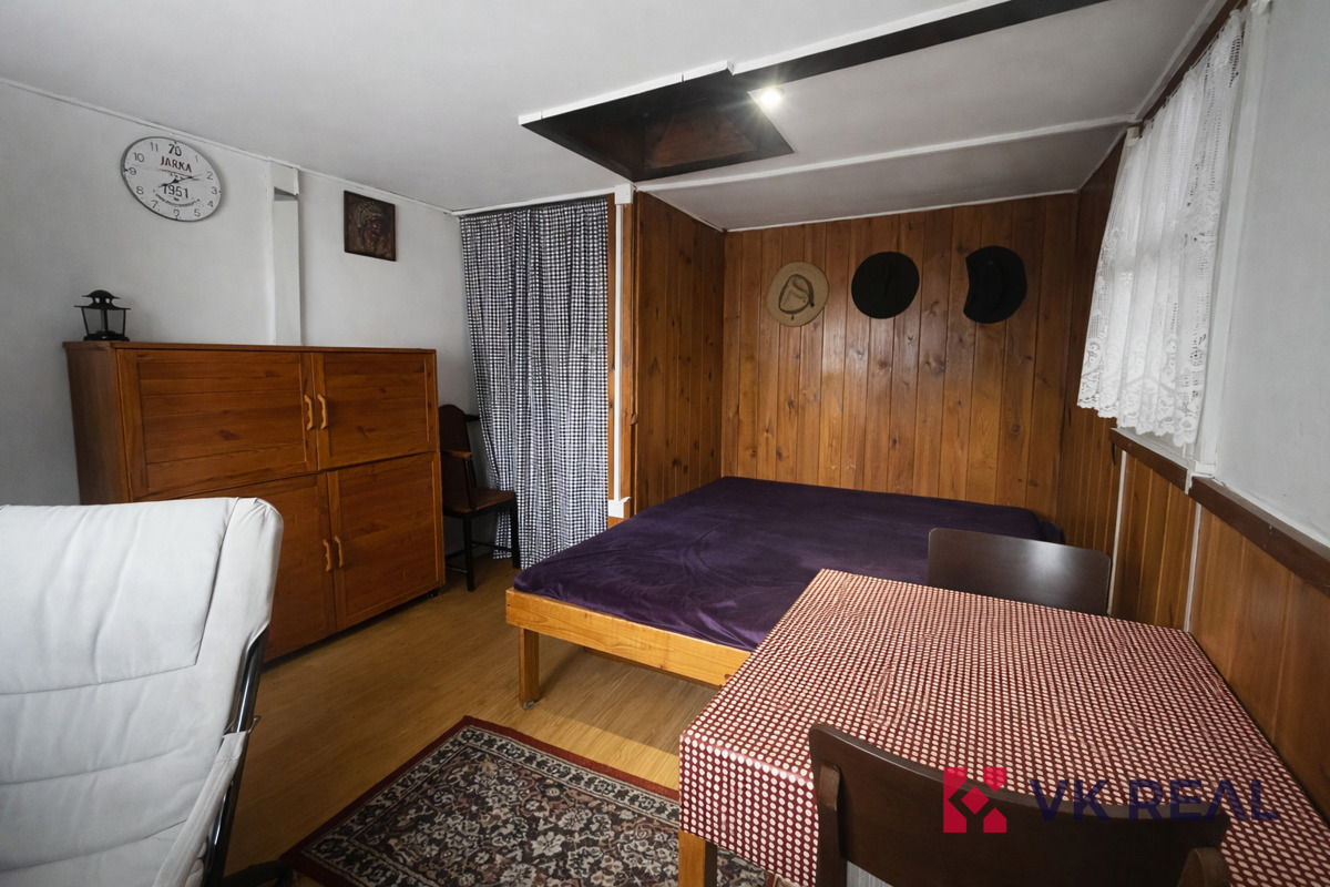Hình ảnh 3 - Nhà bán · Nhà tranh · 19 m² · 1 phòng