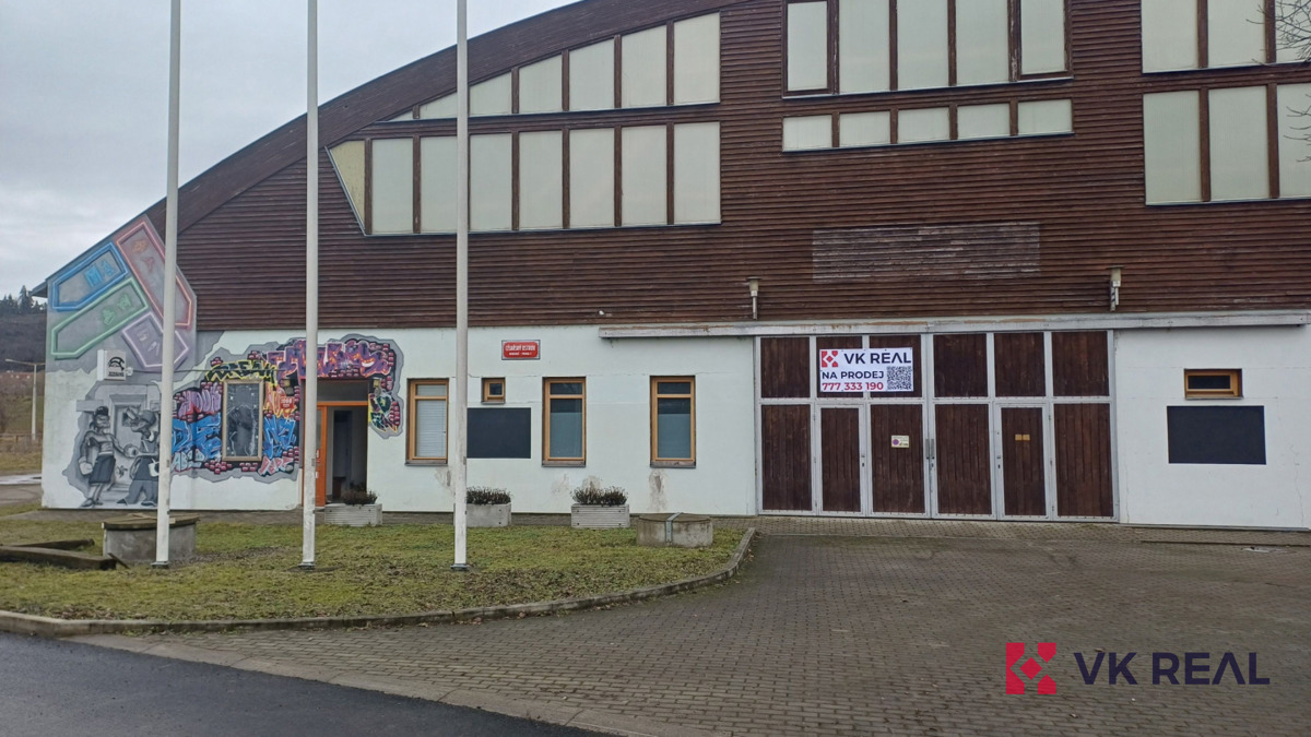 Fotografie 1 - Prodej komerční nemovitosti · 7 232 m²