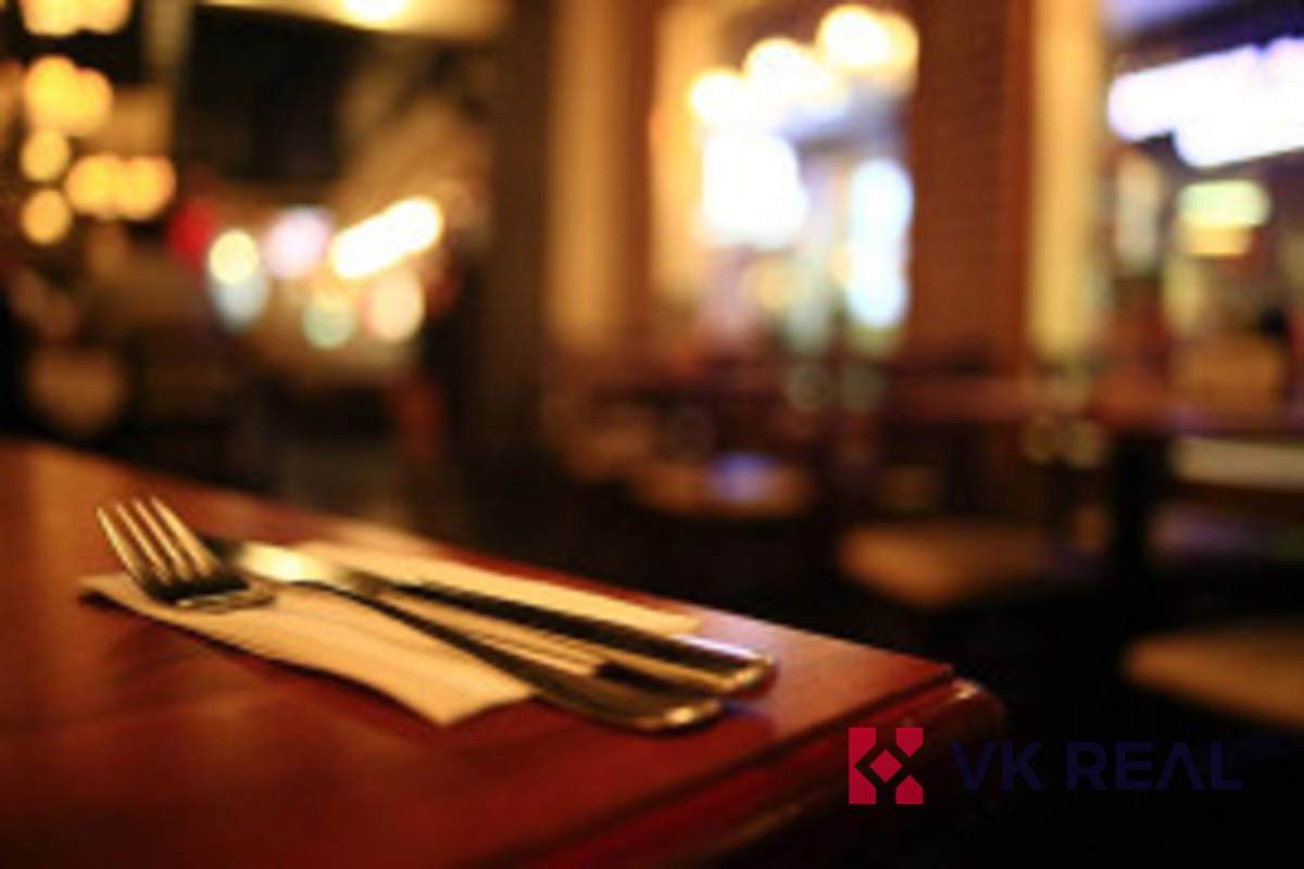 Photo 2 - Commercial property for rent · Restaurant · 490 m²