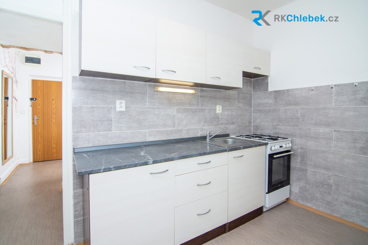 Fotografie 3 - Prodej bytu · 2+1 · 54 m²