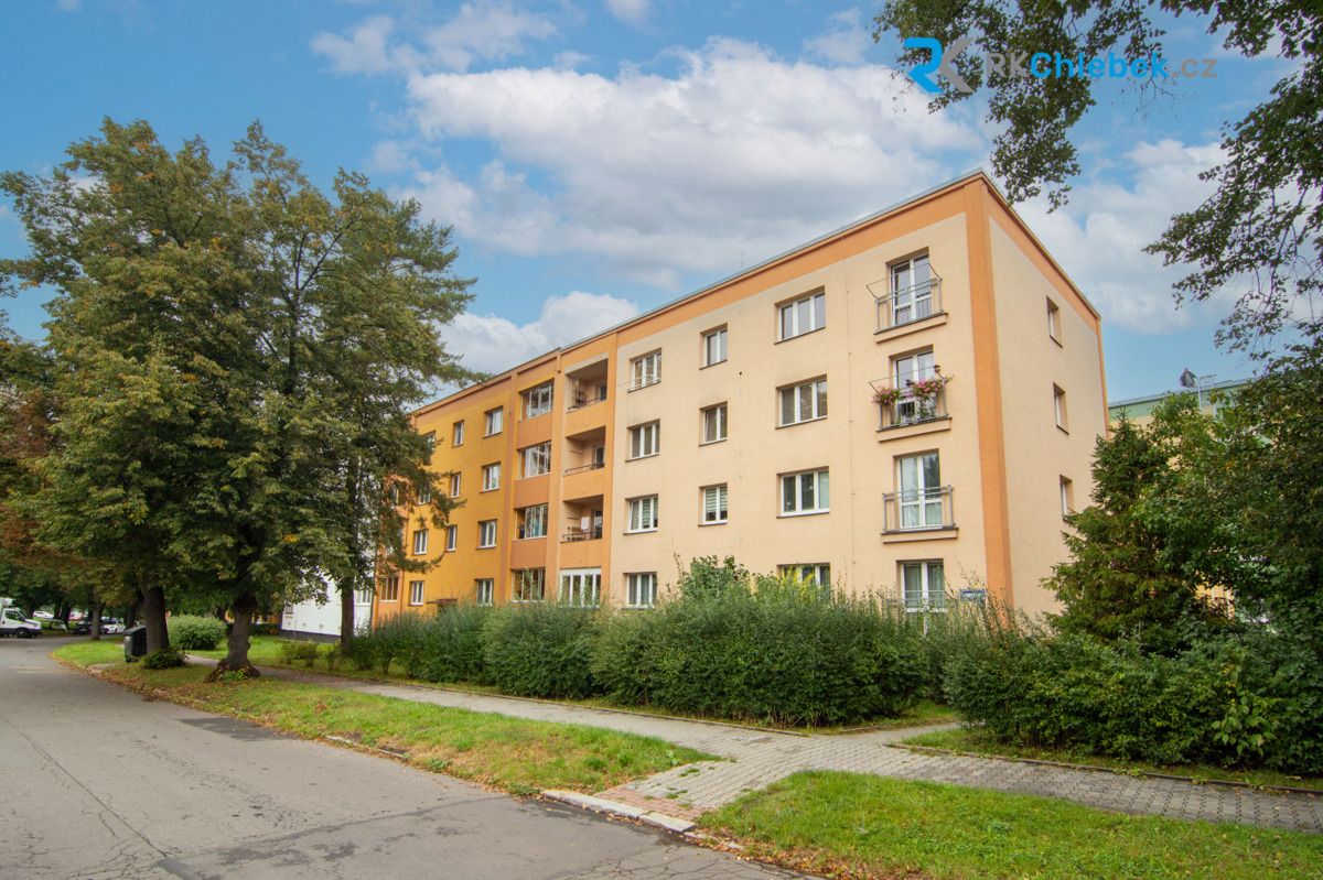 Fotografie 1 - Prodej bytu · 2+1 · 54 m²