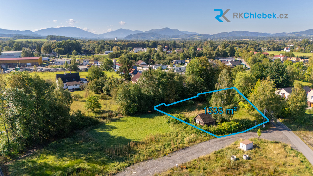 Photo 3 - Land for sale · Housings · 1 533 m²