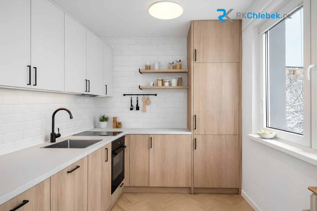 Photo 3 - Apartment for sale · 3+1 · 56 m²
