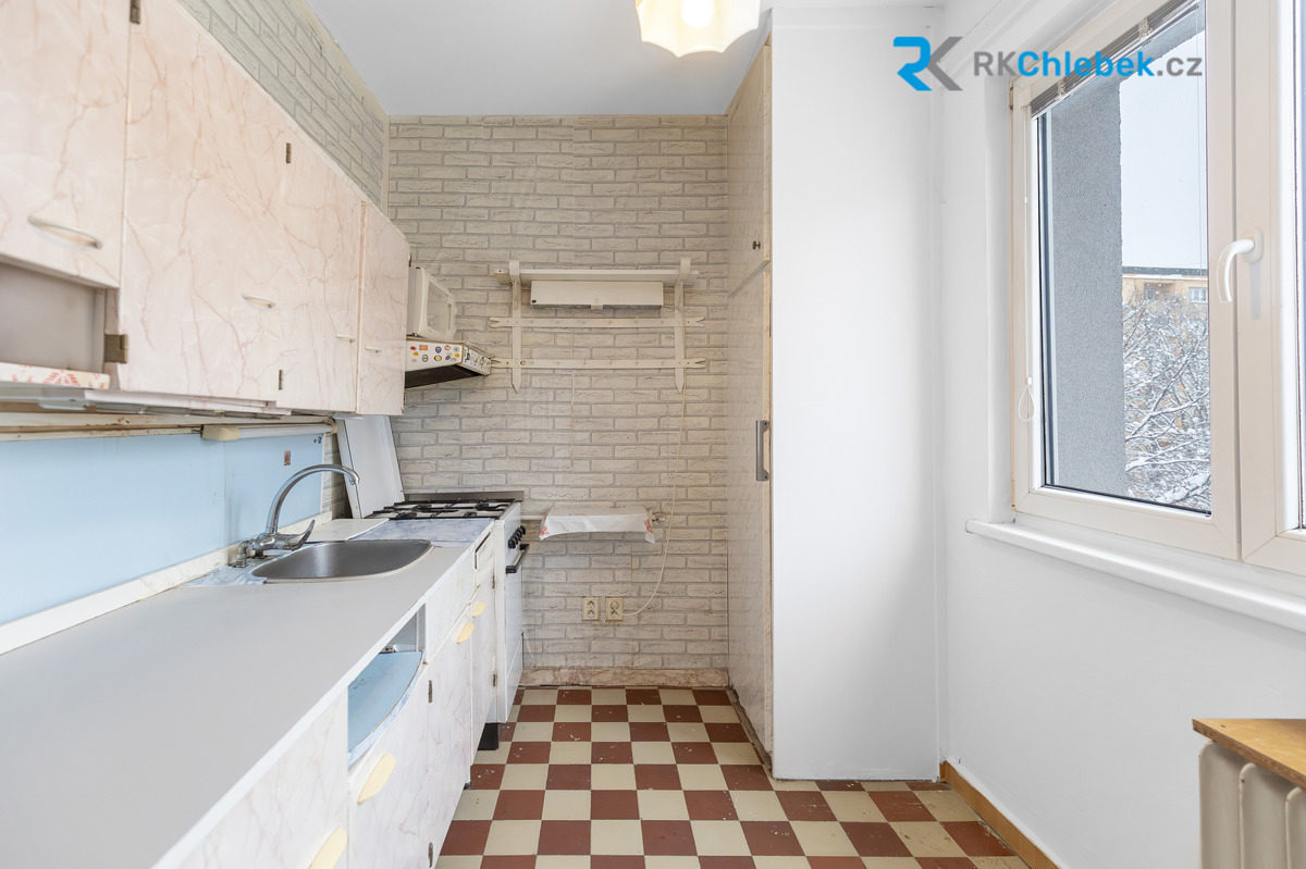 Photo 4 - Apartment for sale · 3+1 · 56 m²