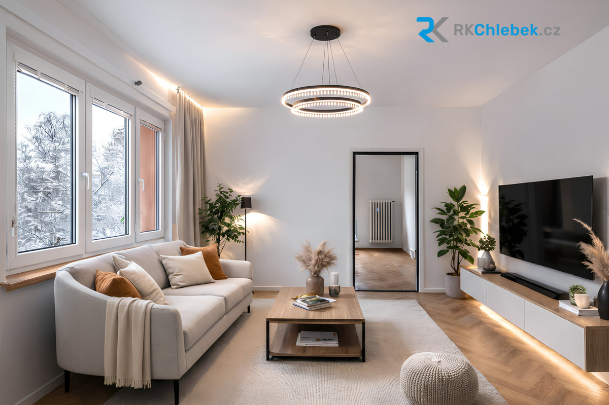 Photo 1 - Apartment for sale · 3+1 · 56 m²