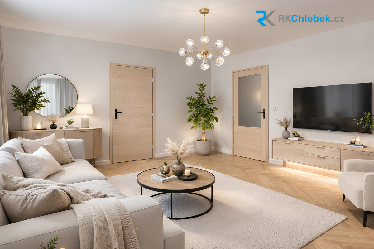 Фото 2 - Продажа квартиры · 2+1 · 46 m²