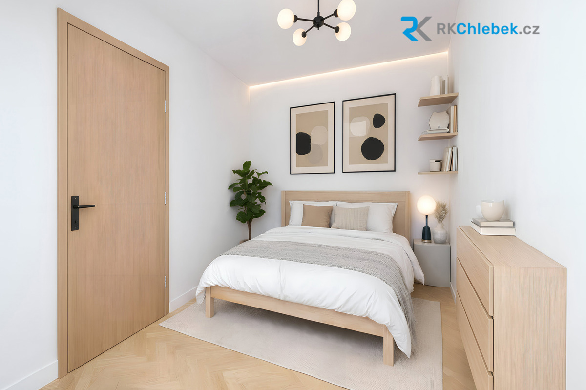 Фото 4 - Продажа квартиры · 2+1 · 46 m²