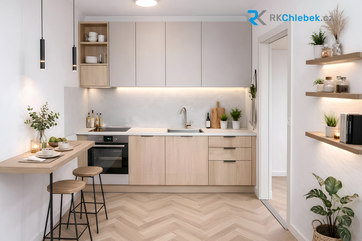 Фото 1 - Продажа квартиры · 2+1 · 46 m²