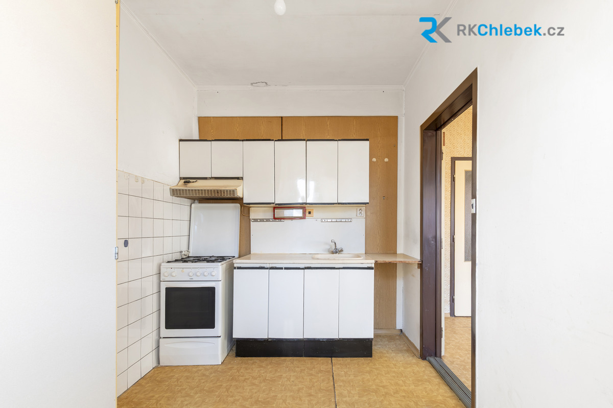 Фото 3 - Продажа квартиры · 2+1 · 46 m²