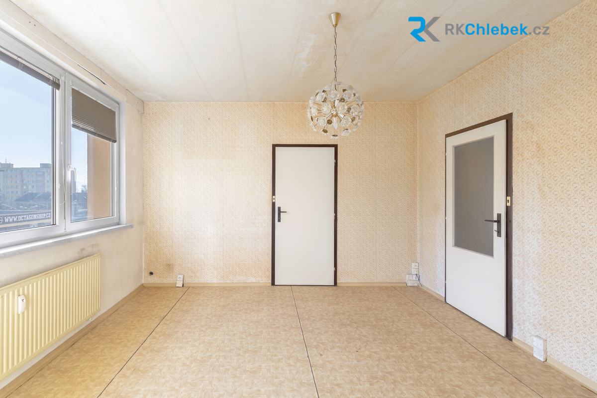 Photo 3 - Apartment for sale · 2+1 · 46 m²