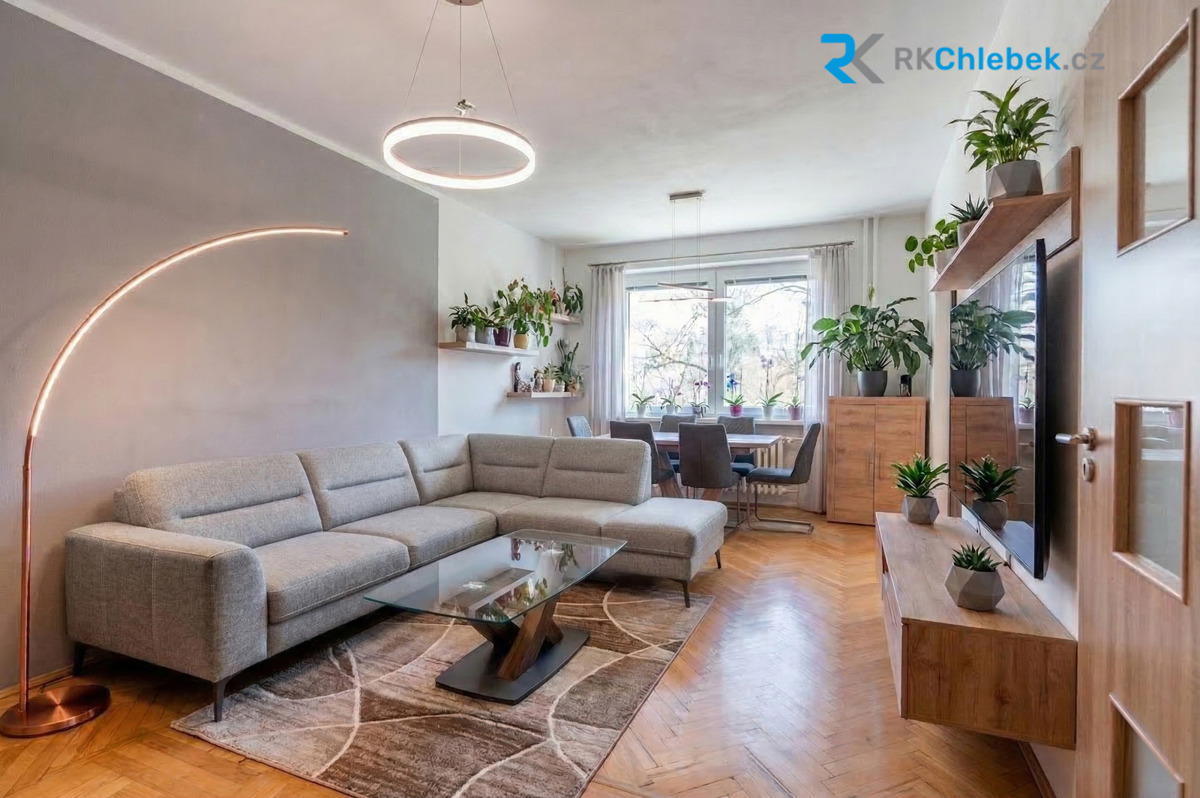 Fotografie 1 - Prodej bytu · 3+1 · 78 m²