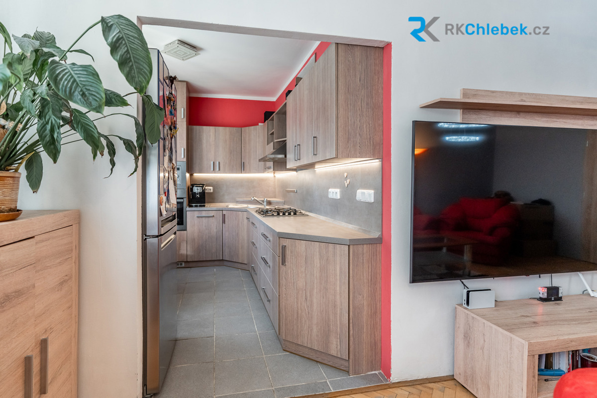Fotografie 3 - Prodej bytu · 3+1 · 78 m²