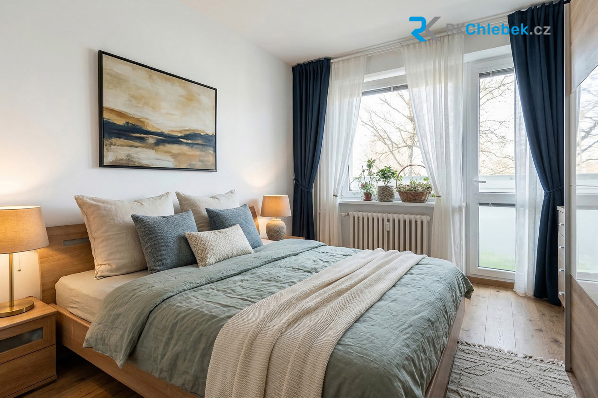 Fotografie 2 - Prodej bytu · 3+1 · 78 m²