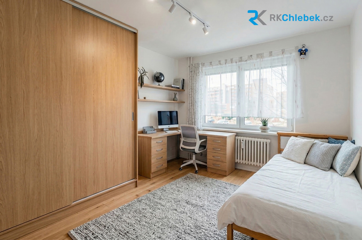 Fotografie 4 - Prodej bytu · 3+1 · 78 m²