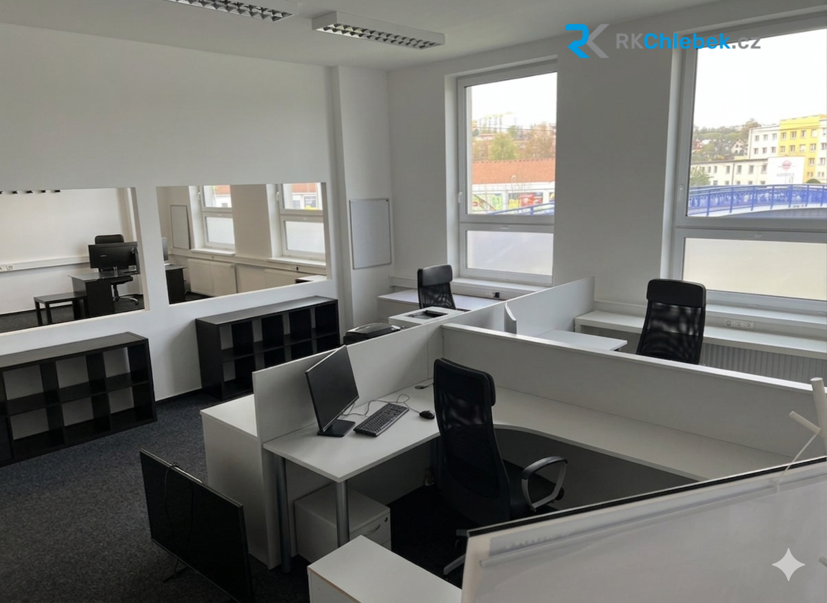 Photo 2 - Commercial property for rent · Office · 106 m²