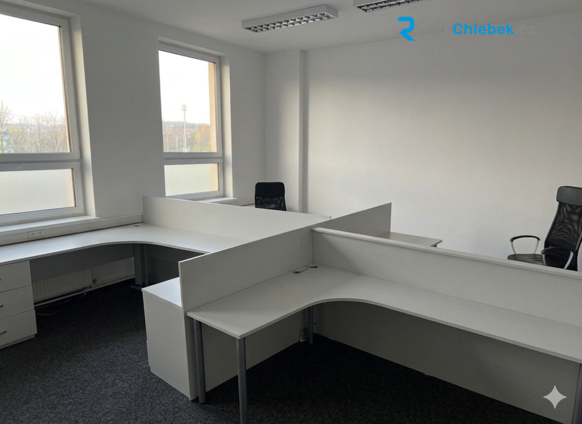 Photo 3 - Commercial property for rent · Office · 106 m²