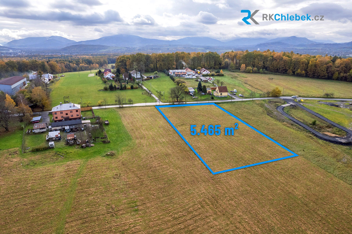 Photo 1 - Land for sale · Commercial · 5 465 m²