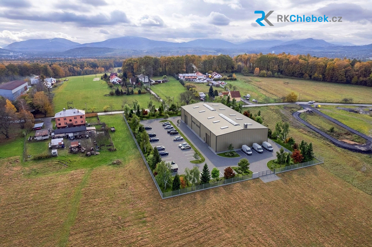 Photo 3 - Land for sale · Commercial · 5 465 m²