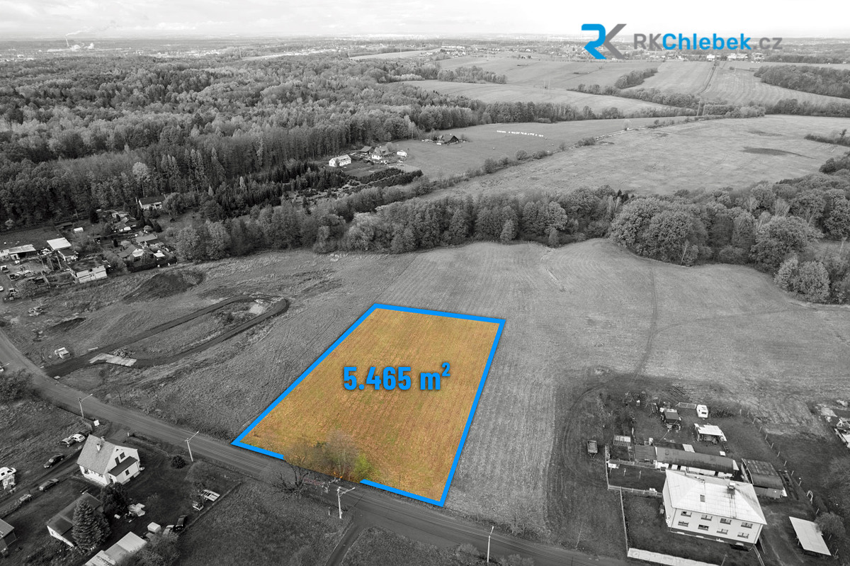 Photo 4 - Land for sale · Commercial · 5 465 m²