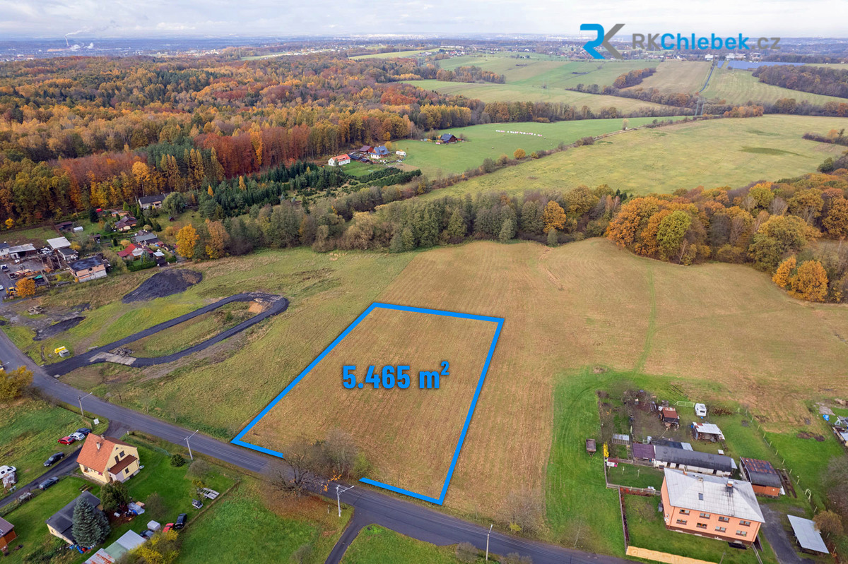 Photo 2 - Land for sale · Commercial · 5 465 m²