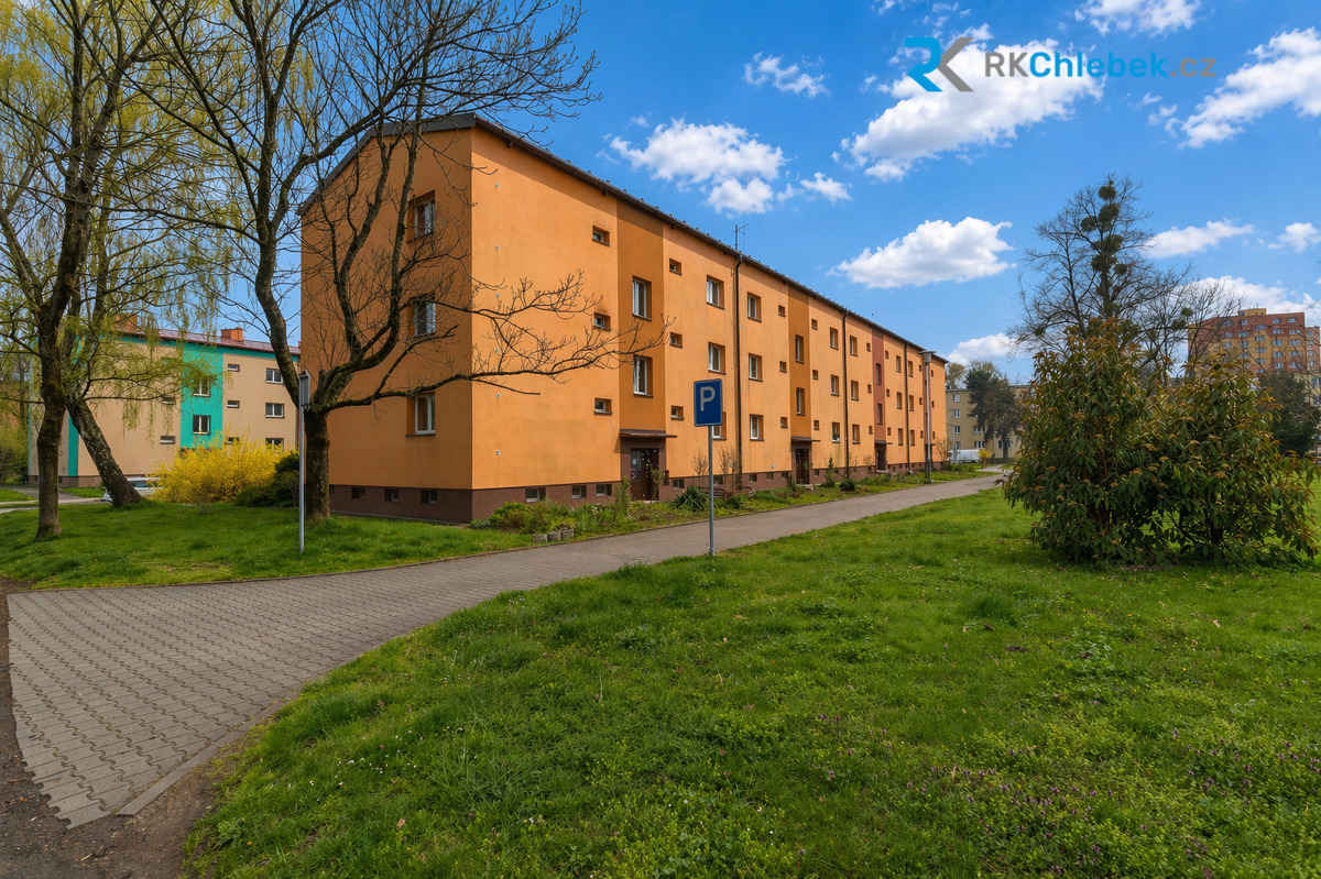 Fotografie 1 - Prodej bytu · 2+1 · 54 m²