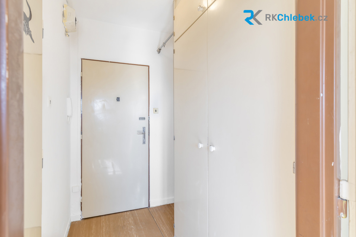 Фото 2 - Продажа квартиры · 1+kk · 23 m²