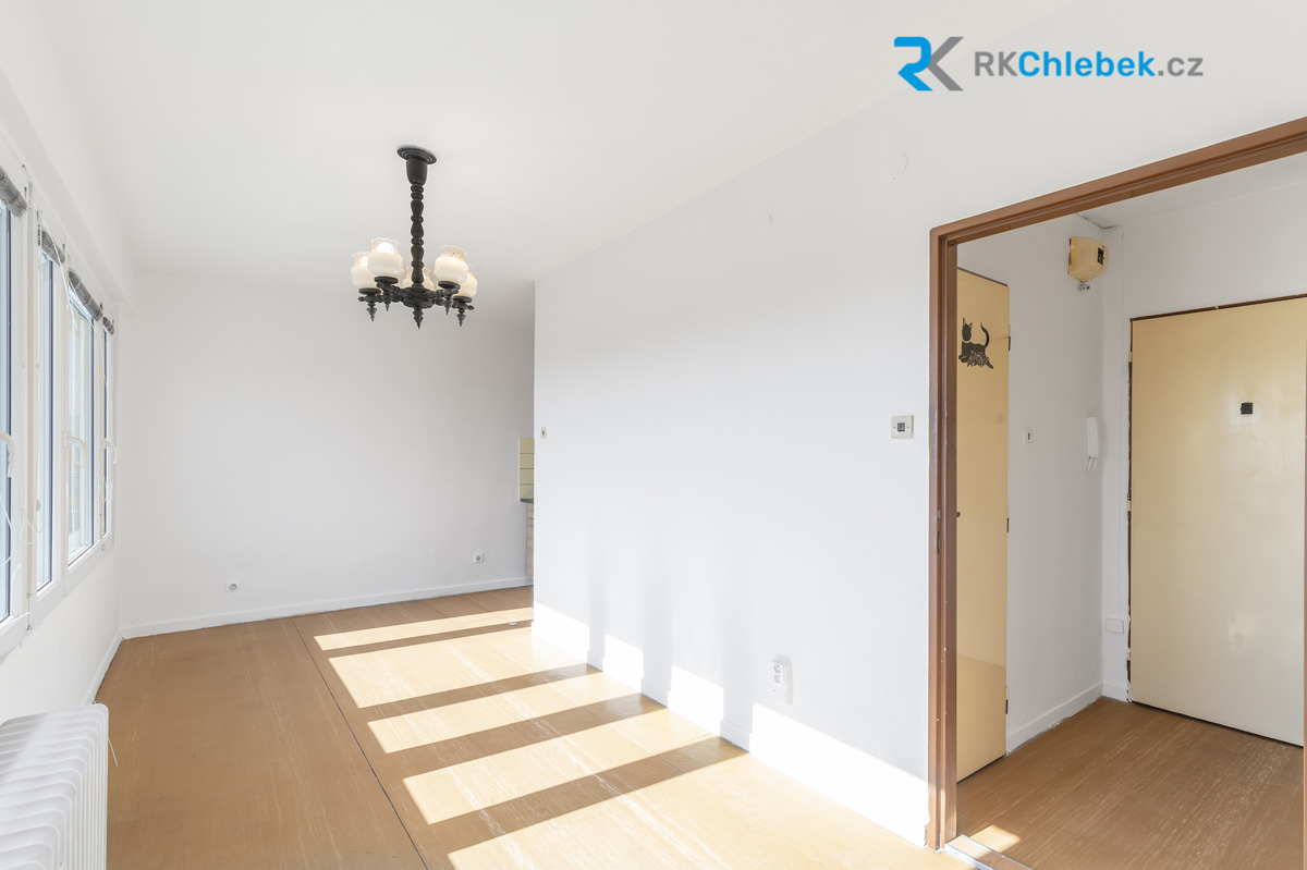 Фото 3 - Продажа квартиры · 1+kk · 23 m²