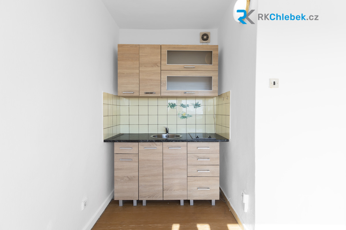 Фото 4 - Продажа квартиры · 1+kk · 23 m²