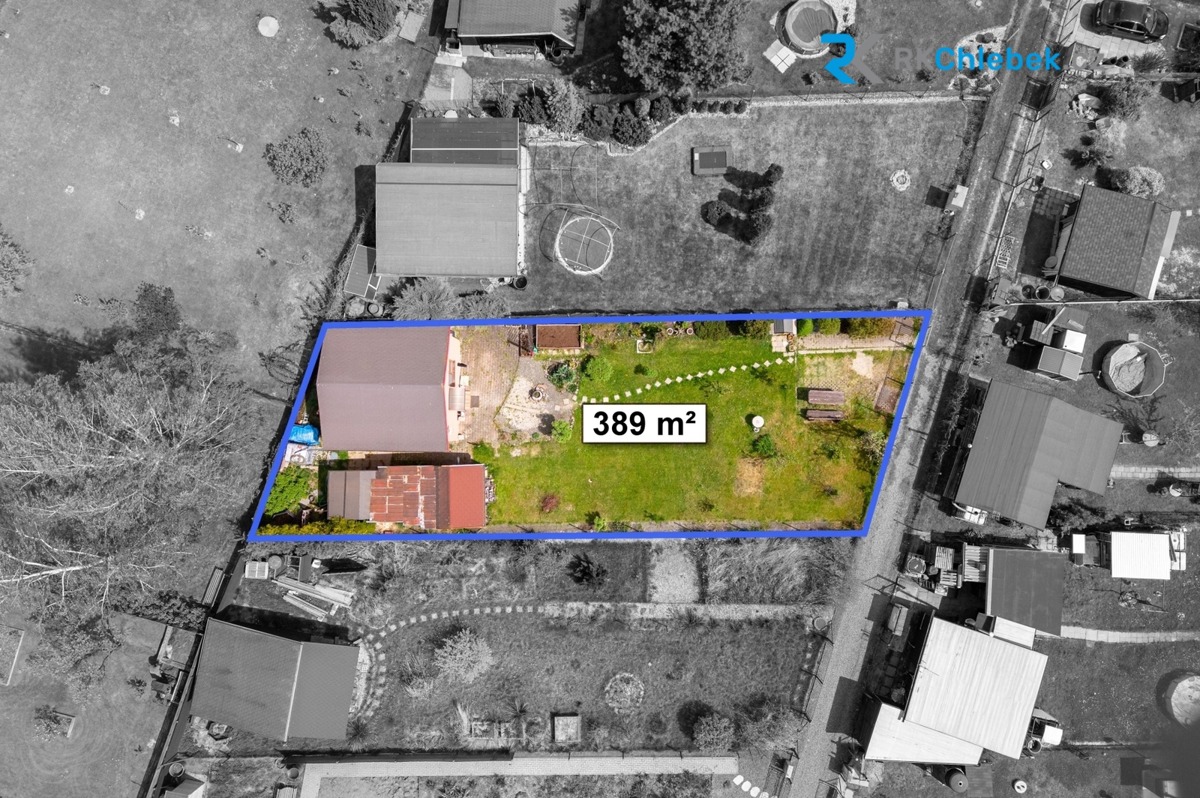Photo 2 - House for sale · Cottage · 20 m² · 2 rooms