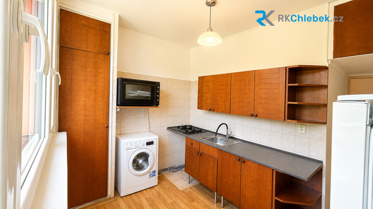 Photo 1 - Apartment for rent · 2+1 · 55 m²