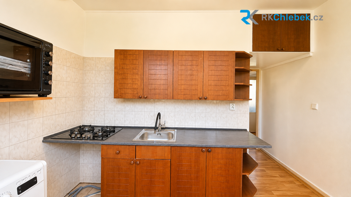 Photo 2 - Apartment for rent · 2+1 · 55 m²