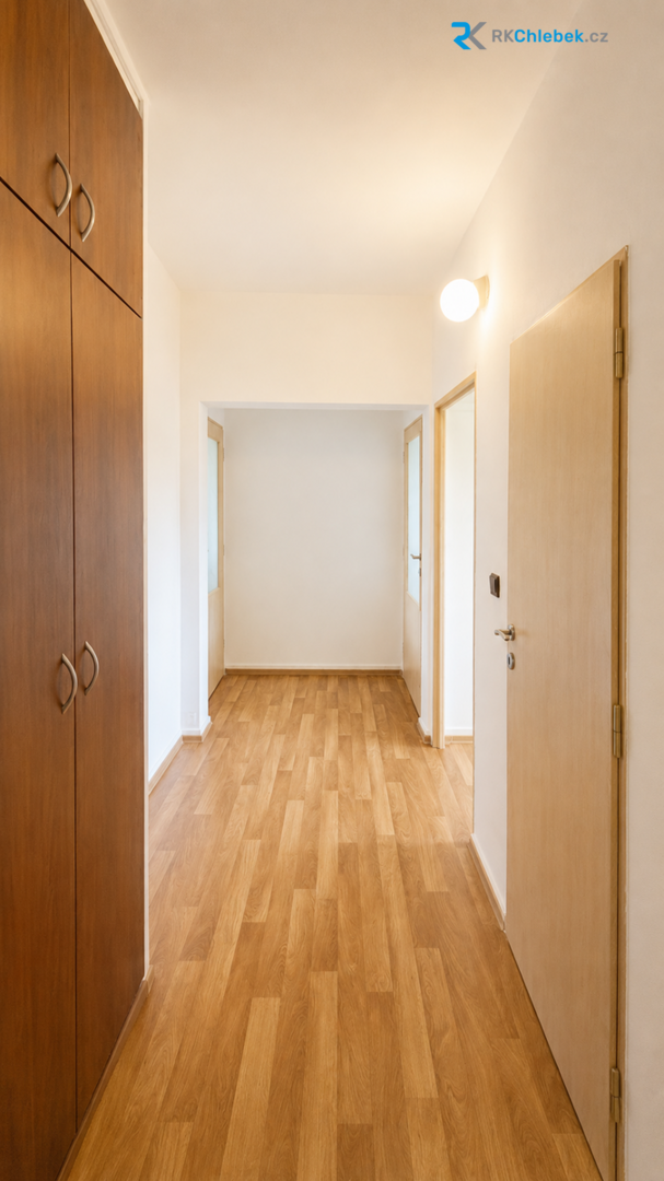 Photo 3 - Apartment for rent · 2+1 · 55 m²