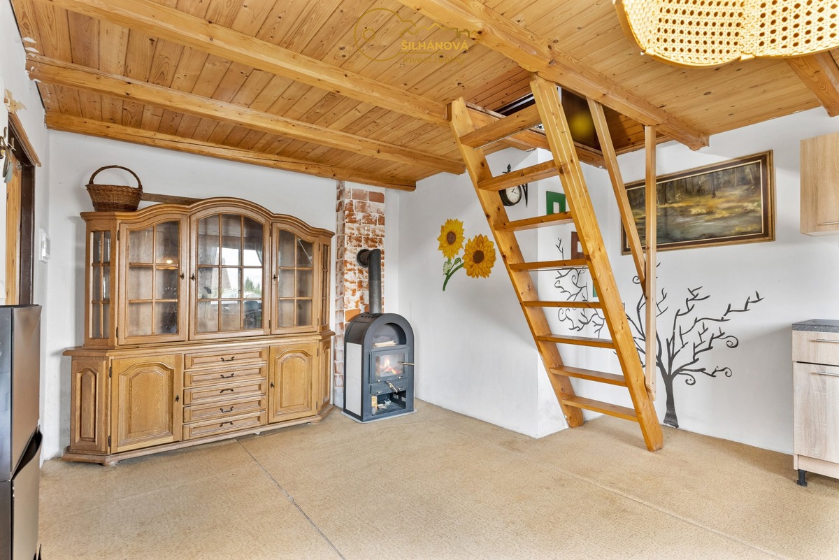 Fotografie 4 - Prodej domu · Chalupa · 32 m² · 2 pokoje