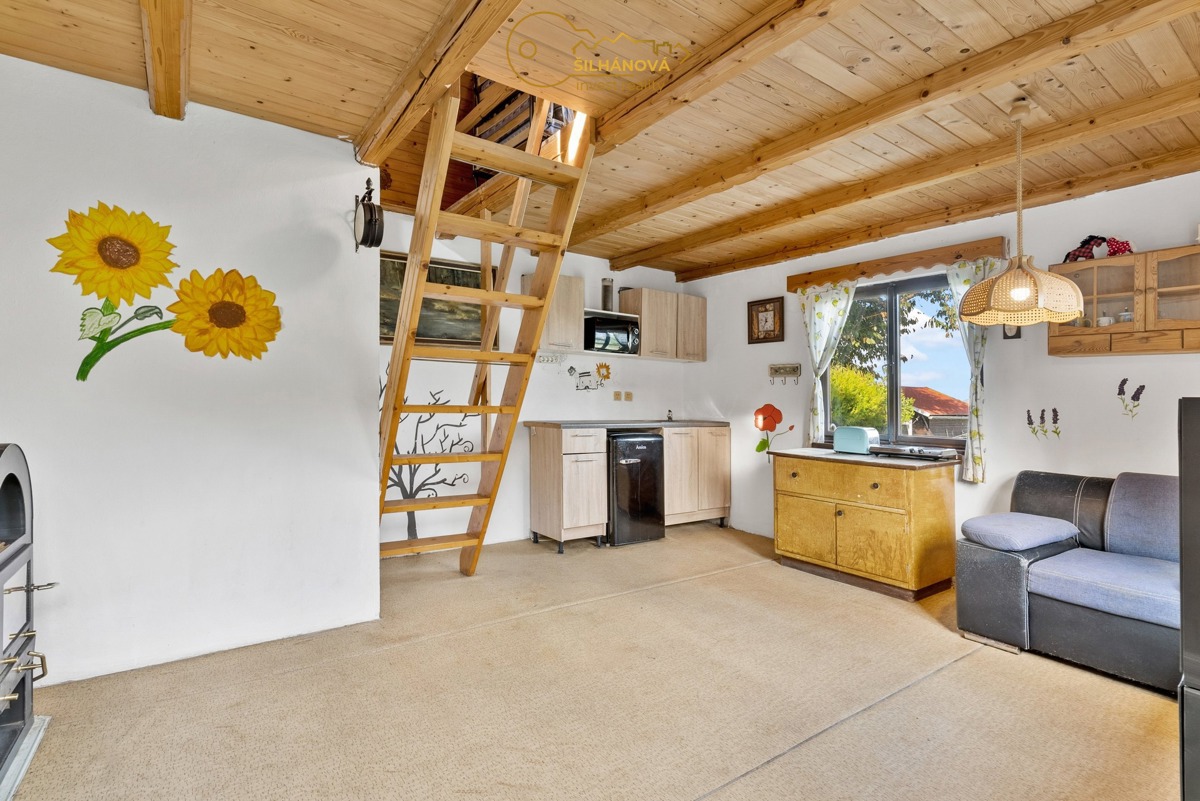 Fotografie 2 - Prodej domu · Chalupa · 32 m² · 2 pokoje