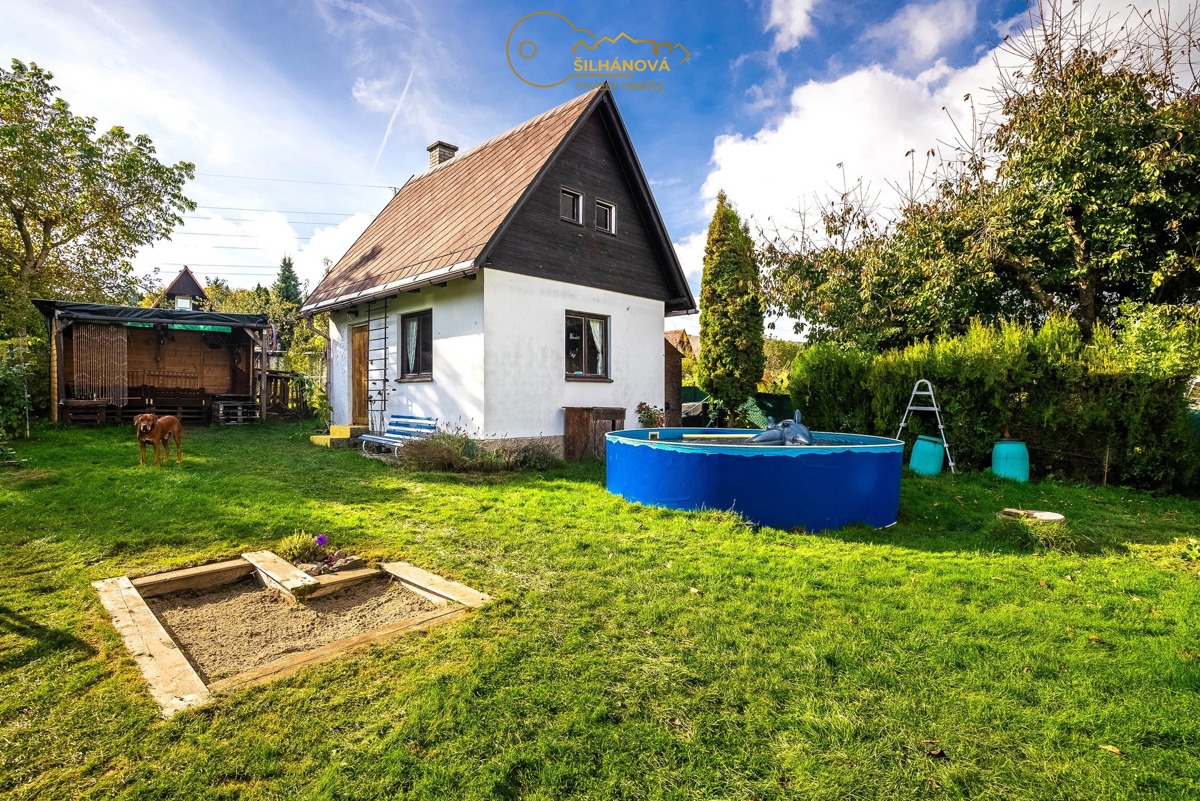 Fotografie 1 - Prodej domu · Chalupa · 32 m² · 2 pokoje