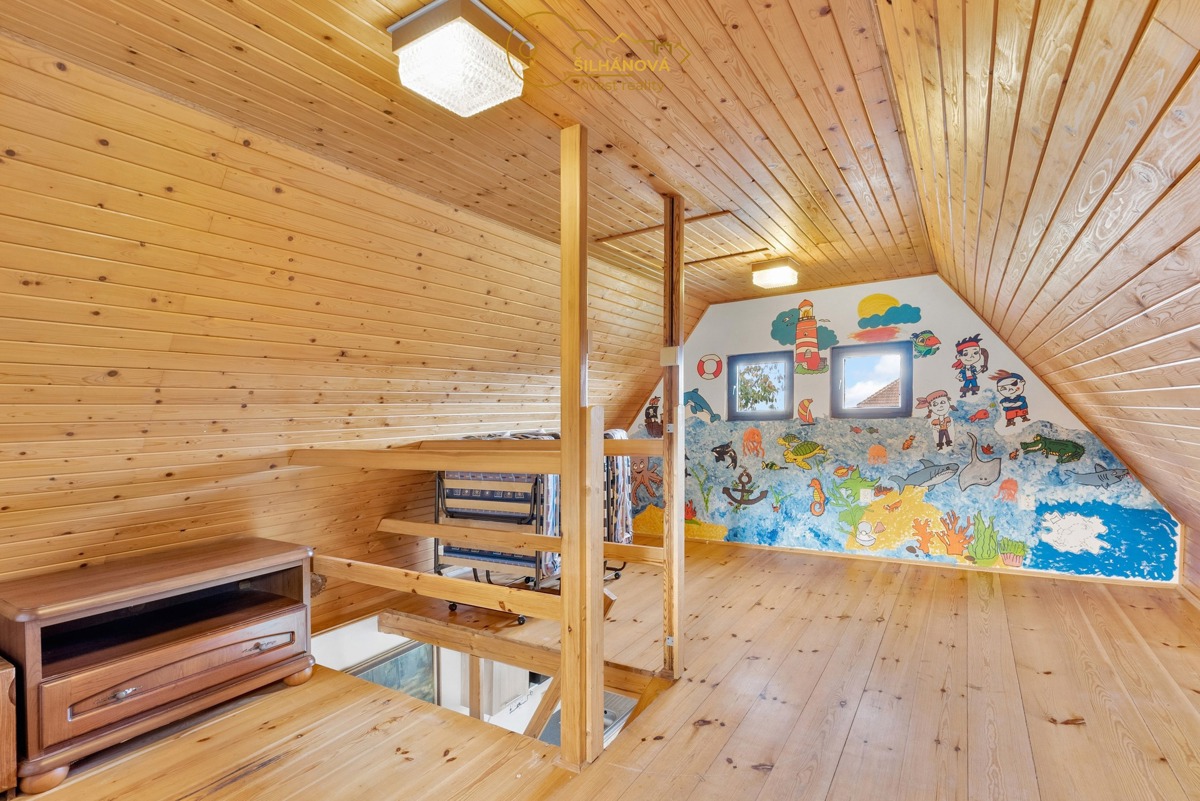 Fotografie 3 - Prodej domu · Chalupa · 32 m² · 2 pokoje
